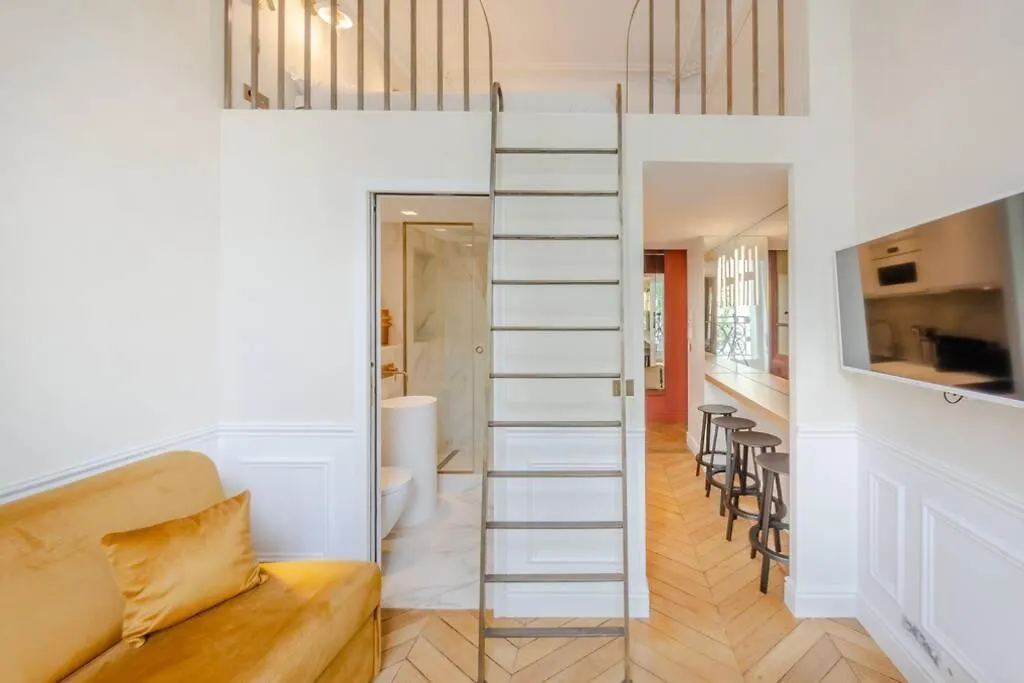 De Standing 4 - Tour Eiffel/invalides Apartment *