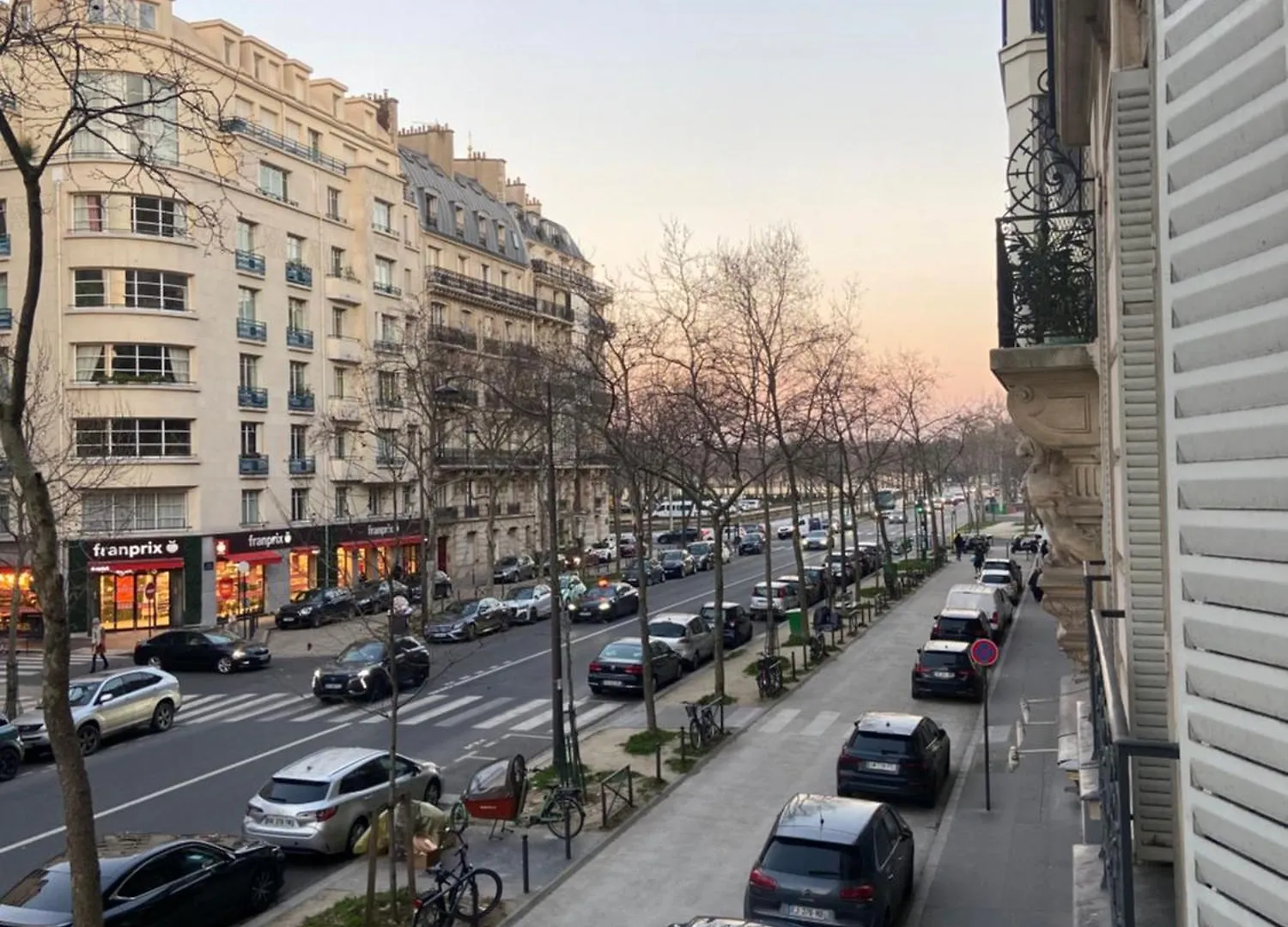 De Standing 4 - Tour Eiffel/invalides Apartment